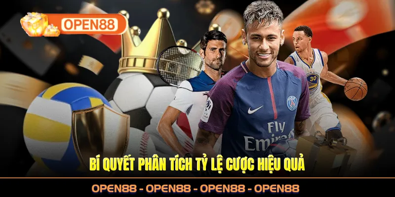 Bí quyết phân tích tỷ lệ cược hiệu quả