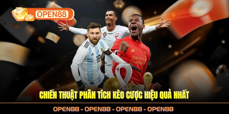 Chiến thuật phân tích kèo cược hiệu quả nhất