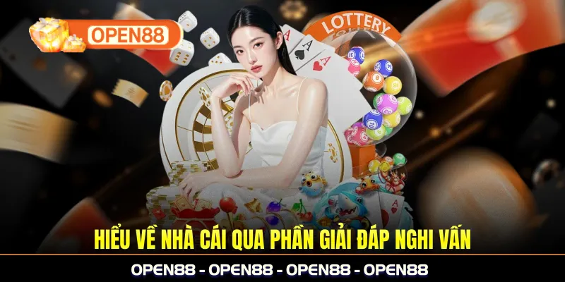 Hiểu về nhà cái qua phần giải đáp nghi vấn