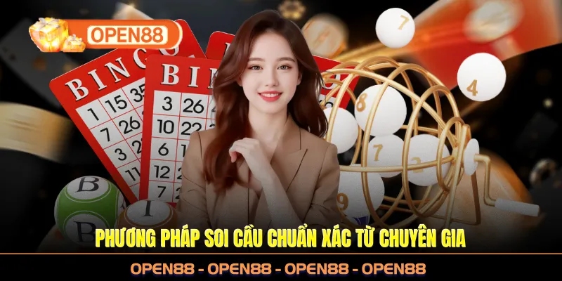 Phương pháp soi cầu chuẩn xác từ chuyên gia